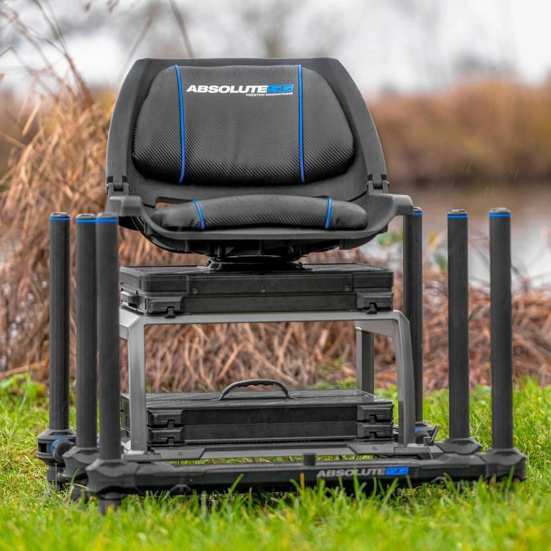 Preston Innovations Absolute 5G 360 Station